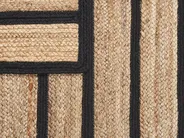 Matta KARADONA Beige 80 x 150 cm Jute_1049401