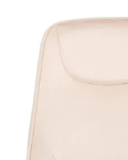 Office Chair TITAN Velvet Light Beige_1085160