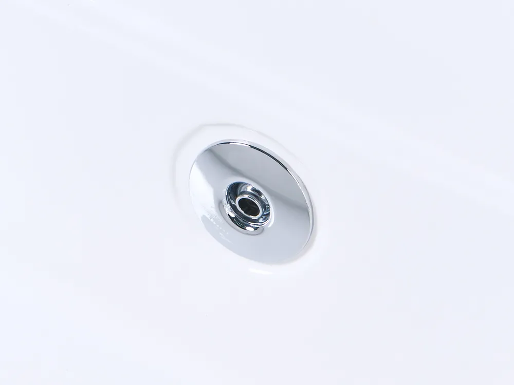 Corner Hot Tub with LED POZUELOS 1700 x 900 mm White_1033642