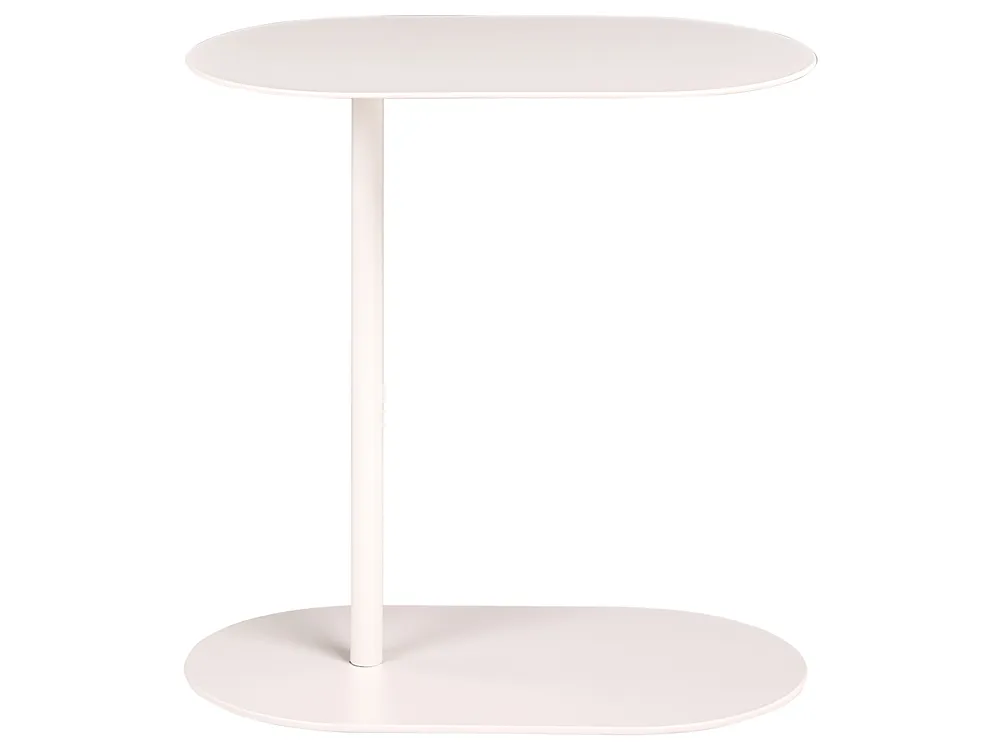 Side Table MILLE Metal Off-White_1131692