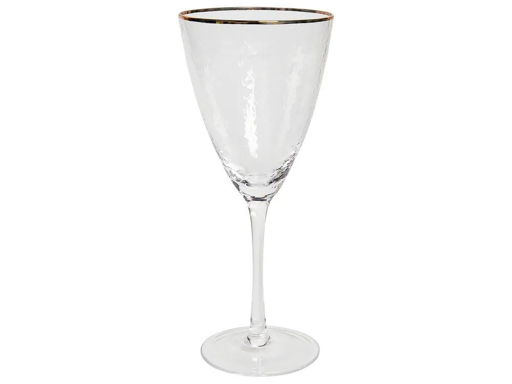 Set med 4 vinglas TOPAZ 380 ml Transparent_912954