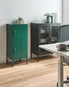 Storage Unit HURON Metal Green