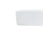 Countertop Basin TRAVESIA 490 x 380 mm Ceramic White_922173