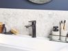Basin Mixer Tap BERLOI Brass Black