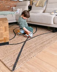 Matto GHOTA Beige 160 x 230 cm Juutti_1063175