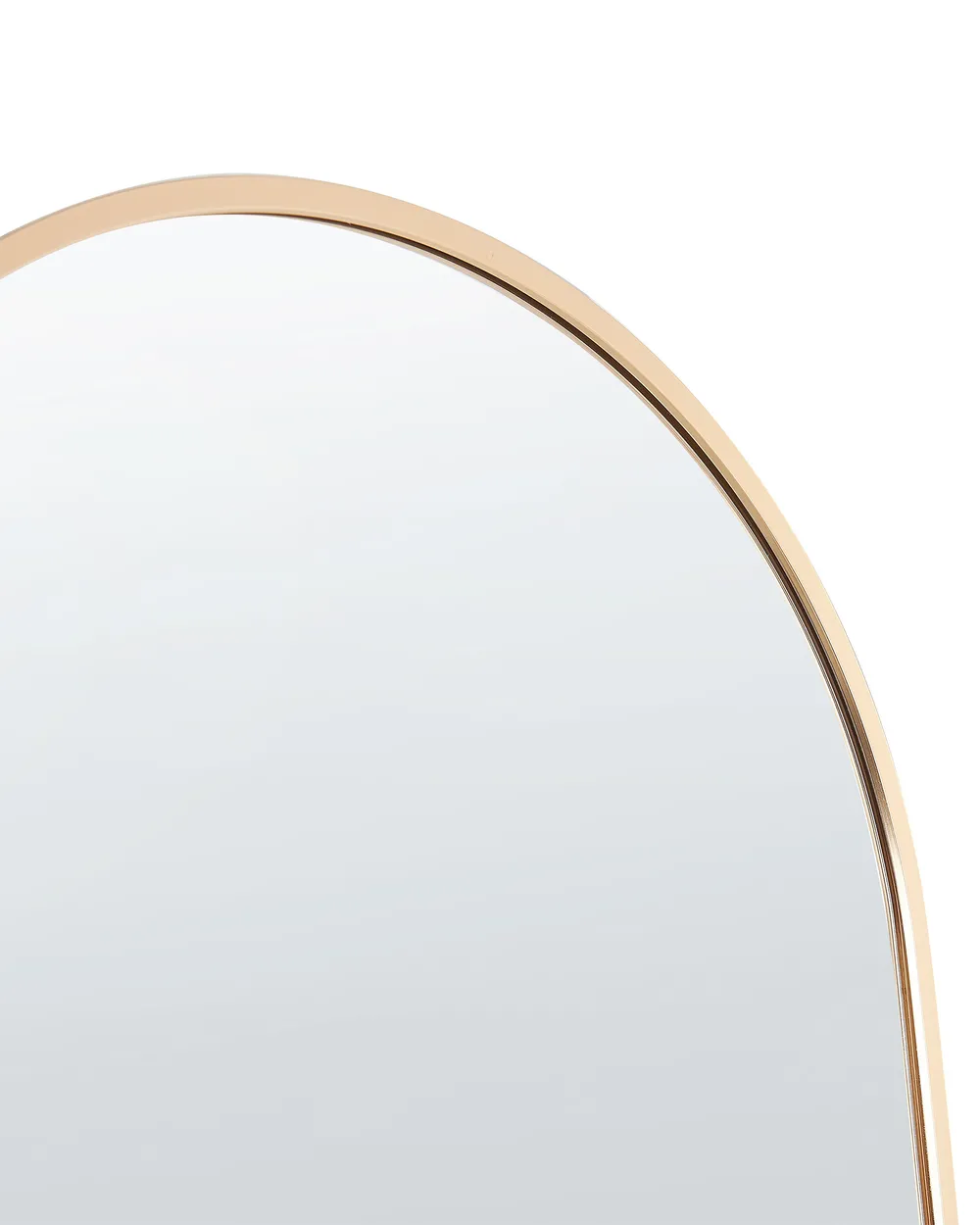 Standing Mirror BAGNOLET 150 cm Metal Gold_830384