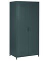 Storage Unit VARNA Metal Dark Grey