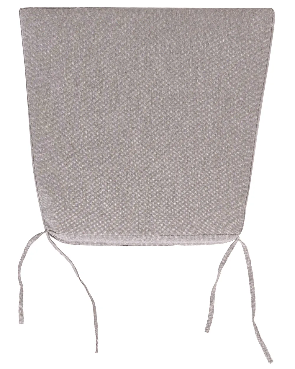 Set of 4 Garden Chairs with Cushions ORMEA Metal Green_1080030