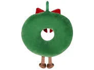 Set of 2 Decorative Cushions BONBON 45 x 45 cm Green_946824