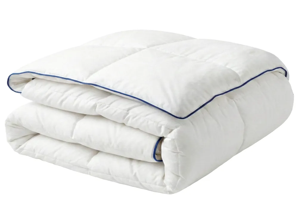 Duvet Duck Feathers and Down 6 TOG Light Warm CERVINO 220 x 240 cm