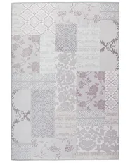 Rug BALLICA Grey 160 x 230 cm_755254