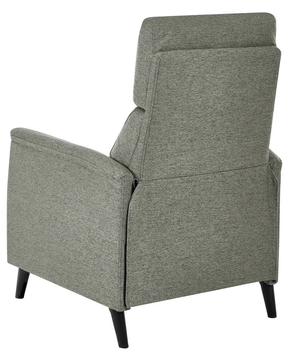 Reclinerfåtölj SELVIK Inklusive fotstöd Ljusgrön_1039037