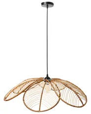 Pendant Lamp NIGUA Rattan Natural_995768