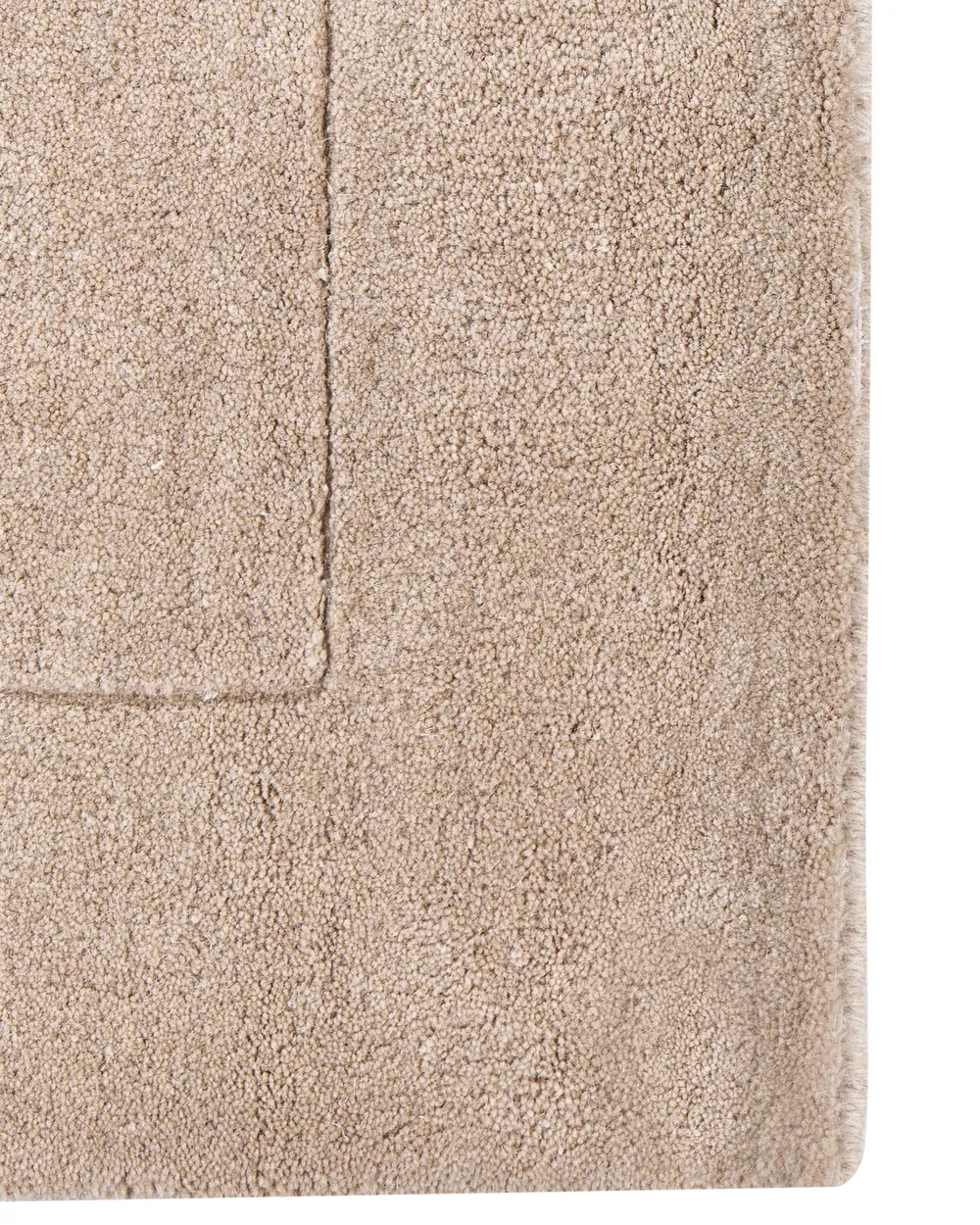 Matto AMADO Beige 160 x 230 cm Viskoosi_1059477