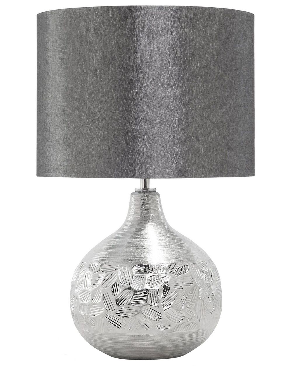 Bordslampa YAKIMA Porslin Grå