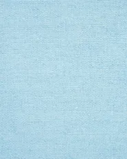 Set of 3 Baskets ARCHA Cotton Light Blue_849707