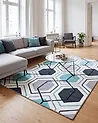Rug GIRESUN Multicolour 160 x 230 cm