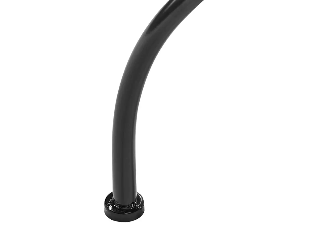 Bistro Set Folding CIVITA Metal Black_919794