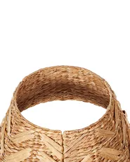 Juletrekrage FLATEYRI 50 cm Vannhyasint Naturlig_880259