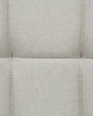 Set of 2 Bar Chairs MARION Swivel Light Beige_688946