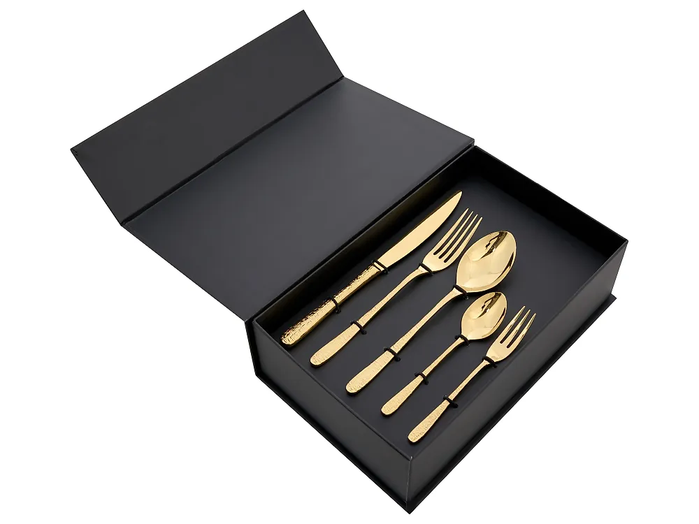 30-Piece Cutlery Set CORZETTI Gold_1183510