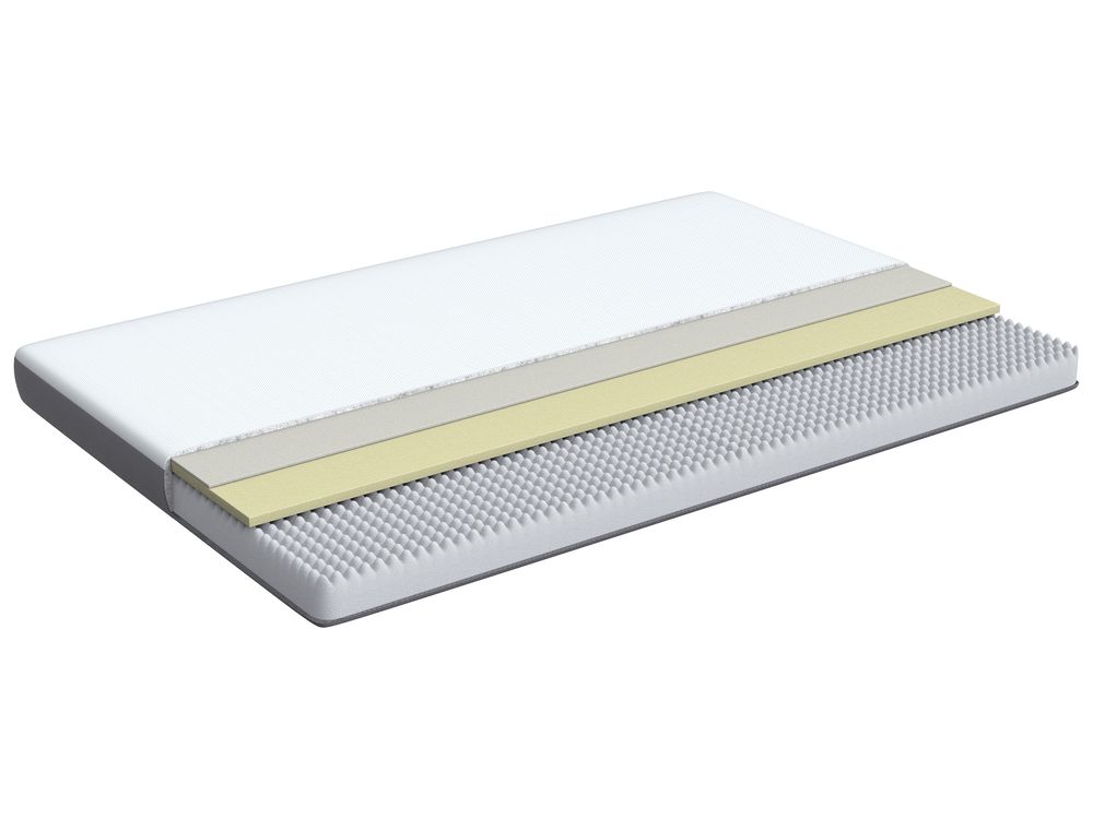 Vaahtomuovipatja EASYREST FOAM CORE H2/3 keskikova 90 x 200 cm