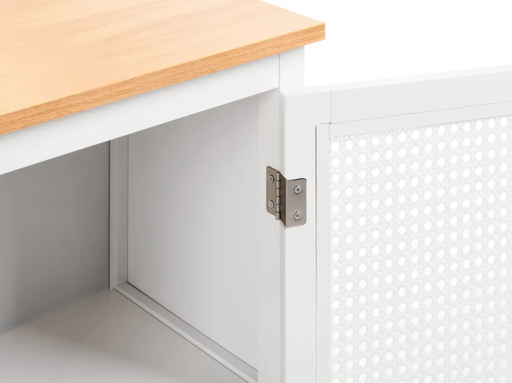 Bathroom Cabinet ALAMOS 40 cm White_959320