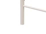 Sänky Metalli LYRA 140 x 200 cm Vaaleanbeige_1162021