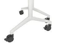 Foldable Corner Desk Module CAVI 90 cm 64 cm Brown_1030817