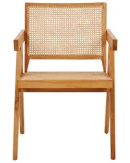 Dining Chair WESTBROOK II Mahogany Brown_872196