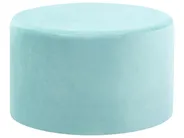 Pouffe MILLEN Velvet Mint Green_753437