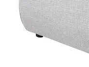 Bed Fabric VINAY 180 x 200 cm (EU Super King) Light Grey_970446