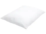 Tyynysetti 2 kpl ERRIGAL Matala 50 x 60 cm Mikrokuitu Valkoinen_769281