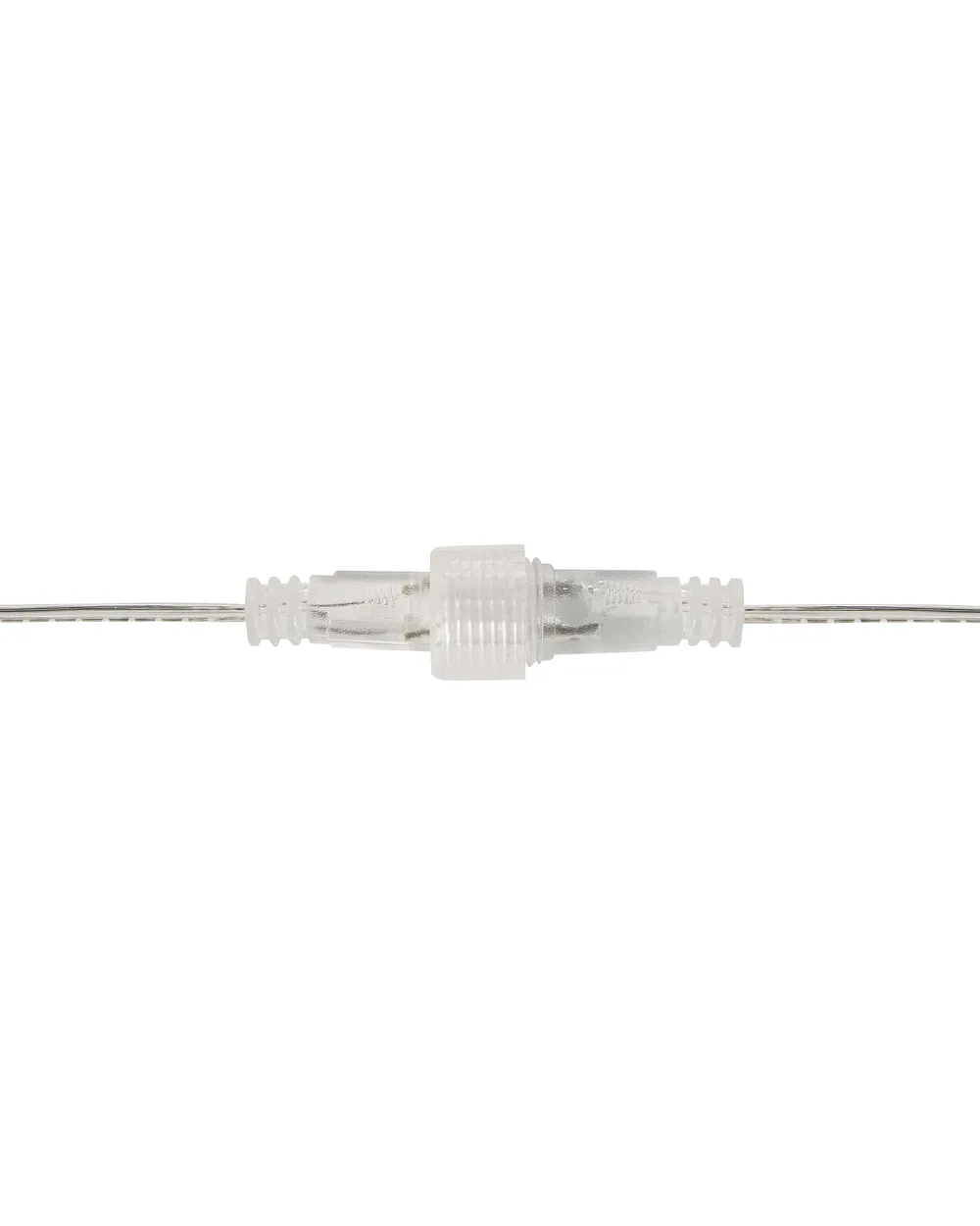 Ulkokoriste LED-valo MIKKELI 76/47/52 cm Liikkuva poro Valkoinen_812800