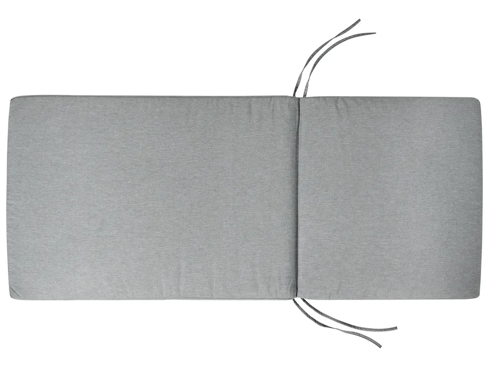 Selkä-/istuintyynysetti 6 kpl JAVA/AMANTEA PREMIUM 50 x 71 cm Meleerattu harmaa_994023