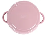 Gjutjärnsset med 8 delar FEURA Pastellrosa_1170279