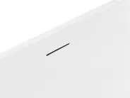 Corner Bath PARNAIBA 1700 x 800 mm White Left Hand_1017368