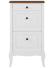 Shoe Storage Cabinet NUNDLE White_1100247