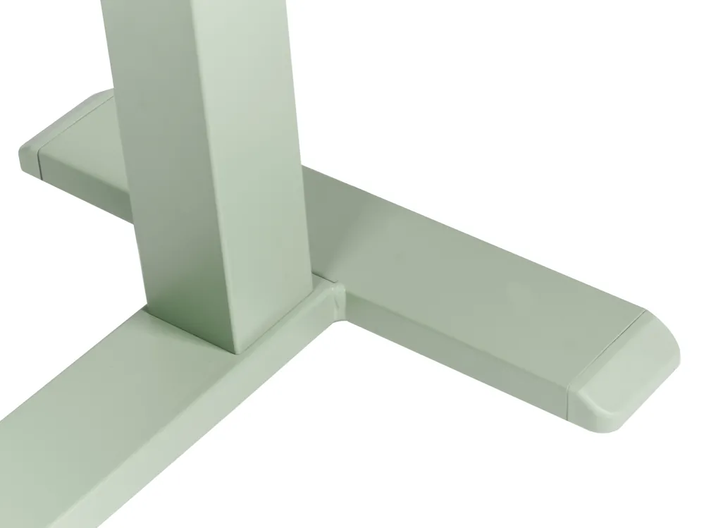Manual Adjustable Laptop Stand SCHOLA 70 cm 40 cm Light Green_946095