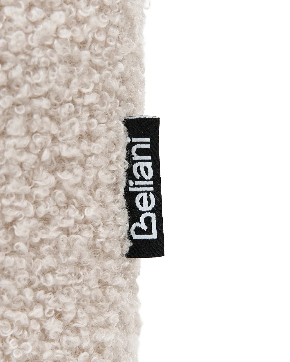 Lenestol NARILLA Bouclé Beige_1161095