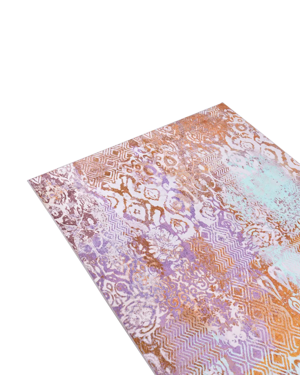 Rug ZENVIRA Multicolour 80 x 150 cm_1074125