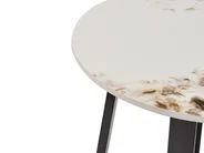 Sivupöytä IVINS Keramiikka Musta_937162