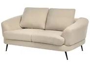 Soffgrupp 3-sits KJAER Bouclé Ljusbeige_1006771