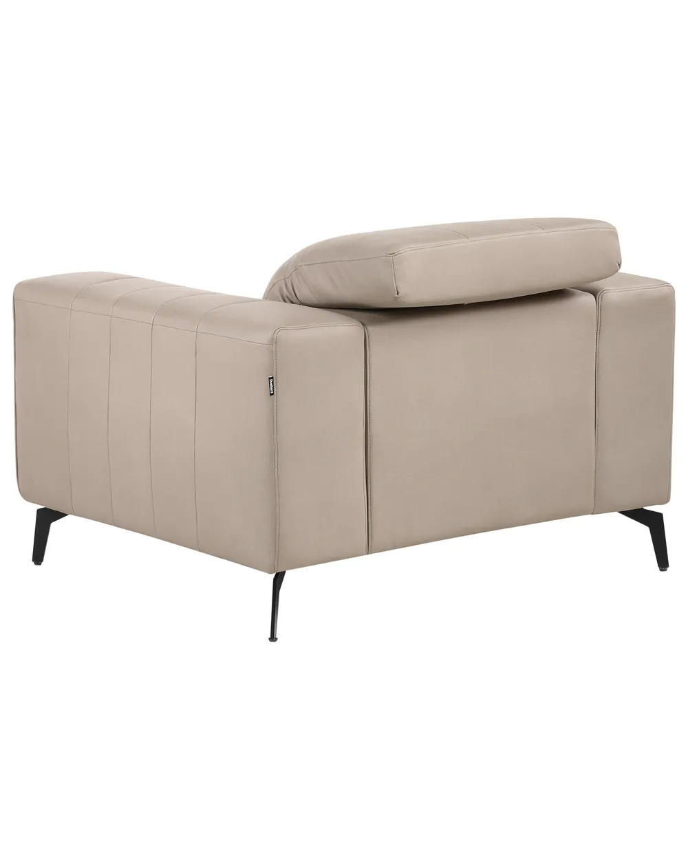 Fåtölj OMMEL Taupe_1035506