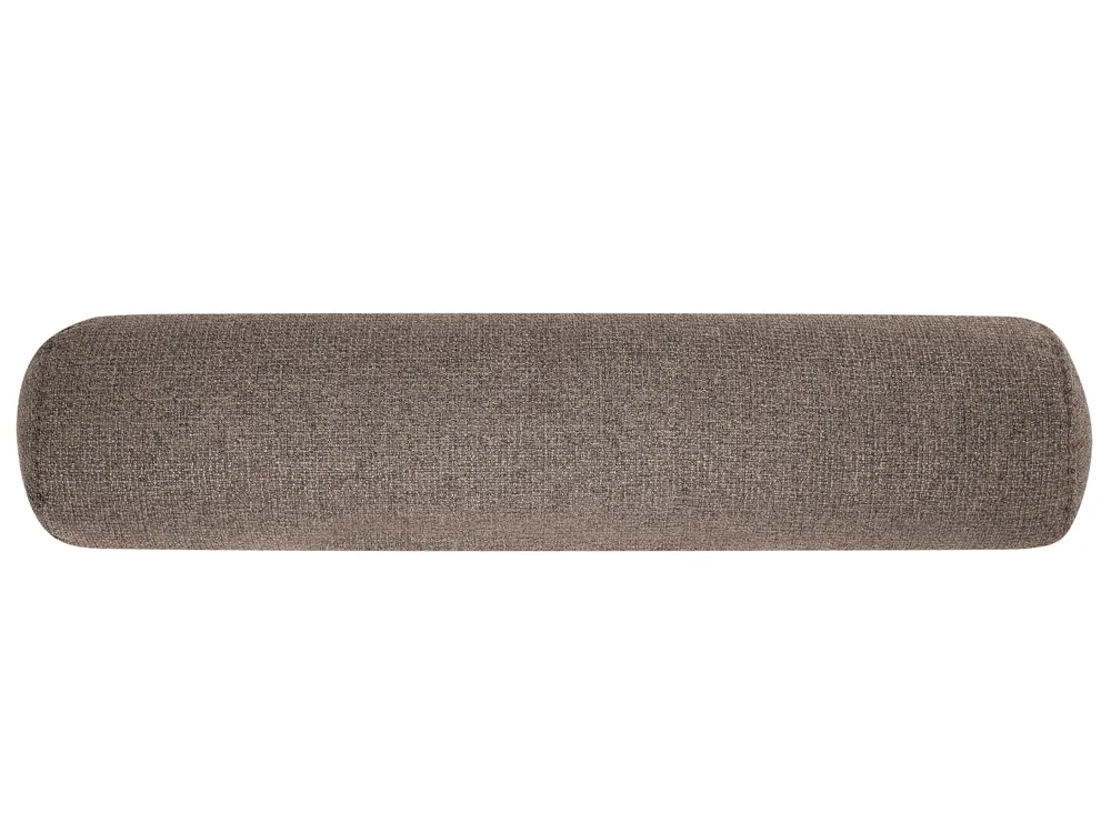 Right-Hand Chaise Longue YVOIRE Fabric Taupe_1040406