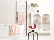 Set of 2 Towels ATIU Terry Cotton Pastel Pink_863869