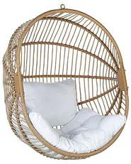 Hängstol med stativ ACRI Konstrotting Beige_842596