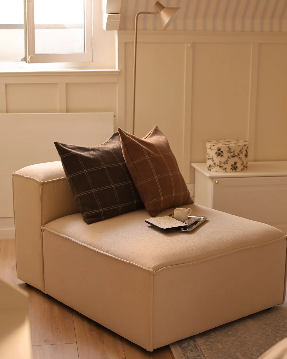 Sittmodul ARDAL Beige_1176624