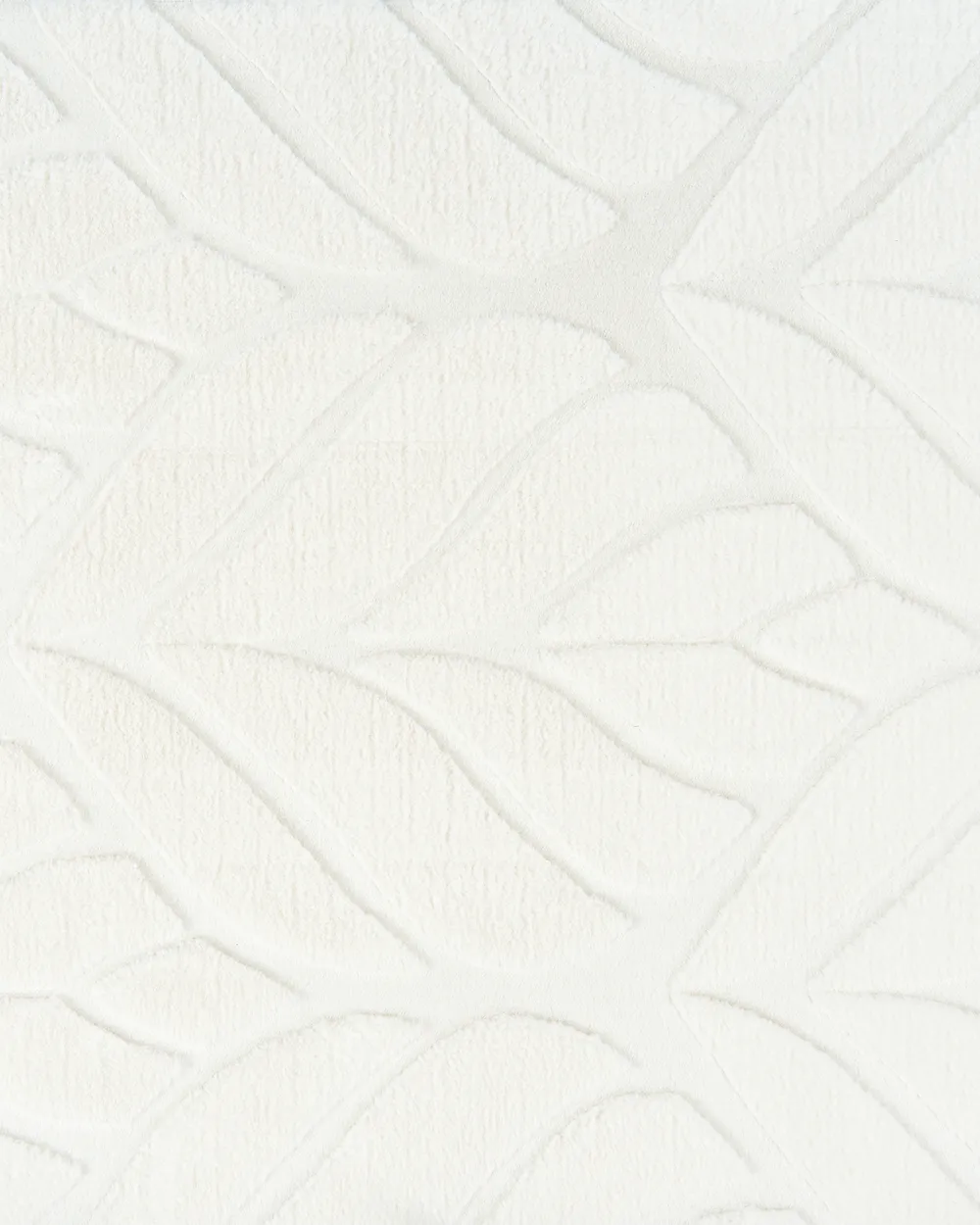 Fuskpälsmatta MITCHELL Off-White 80 x 300 cm_1092409