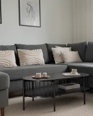 Coffee Table OREANA Black_973185